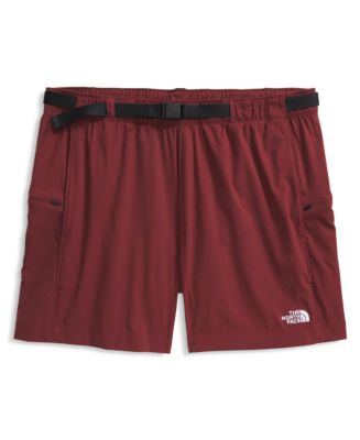 Men's Class V Pathfinder Belted Shorts