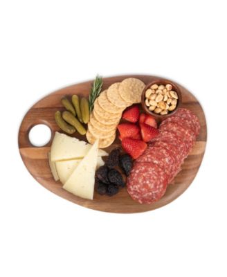 Disney Little Mermaid Pebble Acacia Serving Board