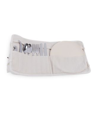 Terrabella Handwoven 15-Piece Picnic Basket