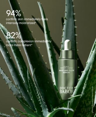 Microbiomic Moisture Glow Serum, 1 oz.