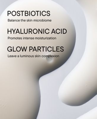 Microbiomic Moisture Glow Serum, 1 oz.