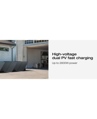 4096Wh DELTA Pro 3 Portable Power Station