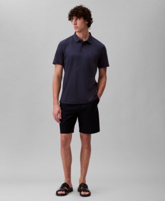 Men's Short Sleeve Supima Cotton Polo Shirt