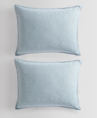 CLOSEOUT! Melange Jersey 3 Piece Comforter Set, King