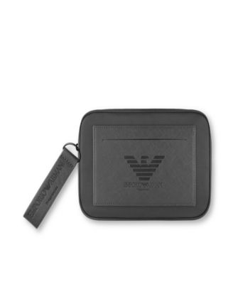 Free Travel Pouch with any $100 Armani Men's Fragrance Purchase - Macy's