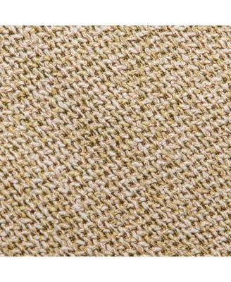 Luxe Throw: Twill - Feather Green