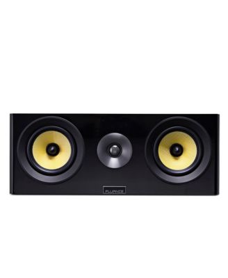Signature HiFi 2-Way Center Channel Speaker for Home Theater Surround Sound System