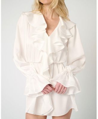 Women's Ruffle Dress
