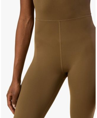 Women's Contrast Strap Jumpsuit