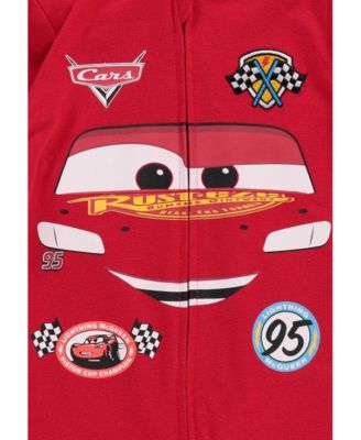 Baby Boys Pixar Zip Up Coverall