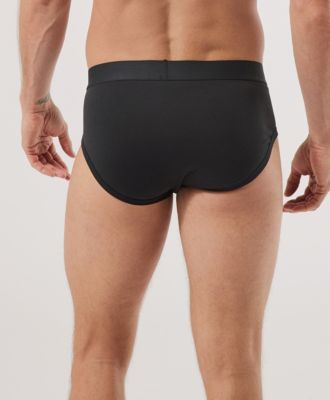 Men's Organic Cotton Everyday Brief 4-Pack