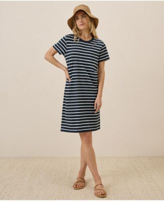 Women's Organic Cotton Softspun Tee Dress