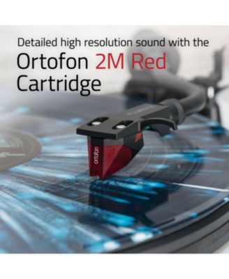 RT83 Turntable, PA10 Preamp, Ai61 Speakers, Ortofon 2M Red Cartridge, 120W Class D Amp, Bluetooth