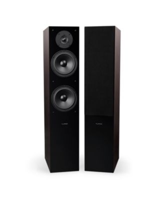 – Elite Series, High Definition 5.0 Surround Sound, Floorstanding Towers, Center & Rear Speakers – Home Theater Speaker System