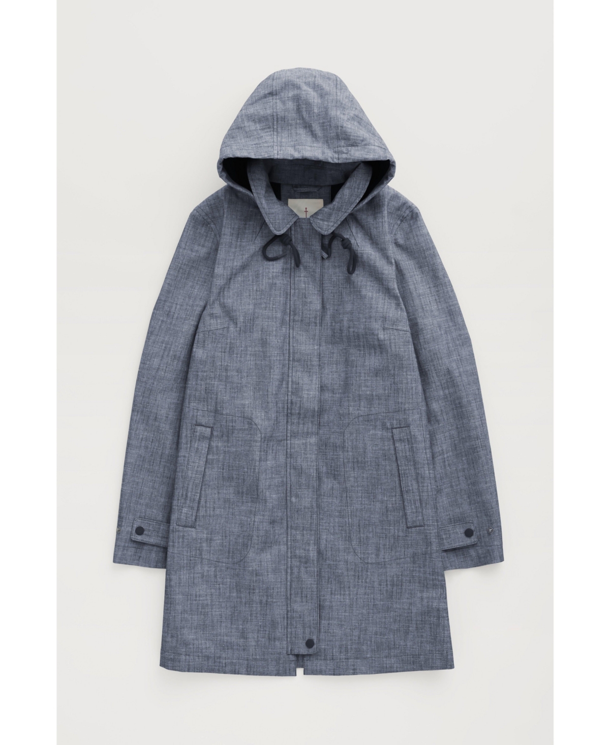 Seasalt Cornwall Women's Cloudburst Raincoat