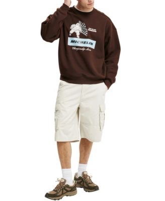 Men's Michelin Box Fit Crew T-Shirt