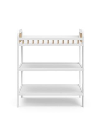 Pasadena Changing Table with Water-Resistant Changing Pad