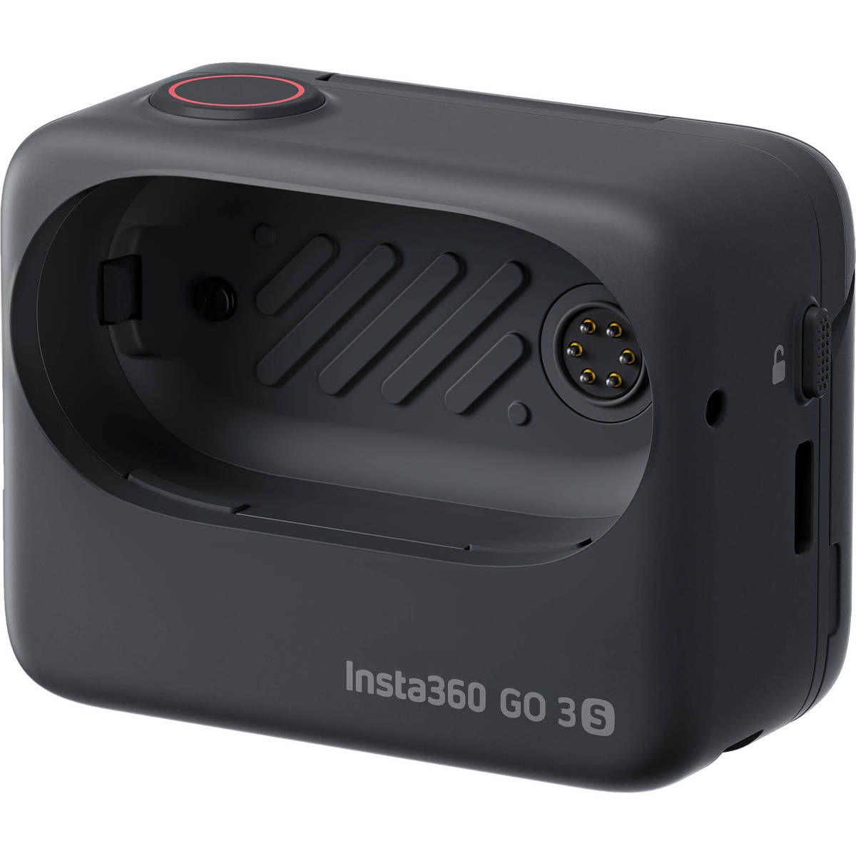 Insta360 Insta360 Go 3S Standard Edition, Midnight Black, 128GB