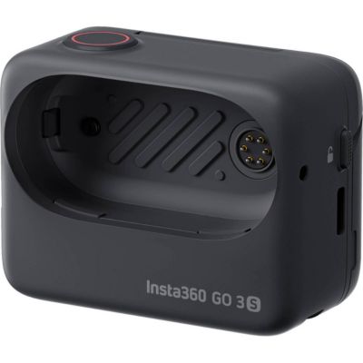 Insta360 GO 3S Standard Edition, Midnight Black, 64GB
