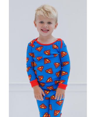 Baby Boys Pajama Shirt and Pants Sleep Set