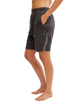 Women's Don't Wait Up Harem Shorts