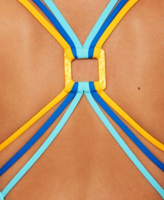 Women's Crinkle Crush One-Piece Swimsuit