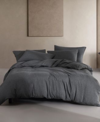 M&eacute;lange Jersey 2-Pc. Comforter Set, Twin XL