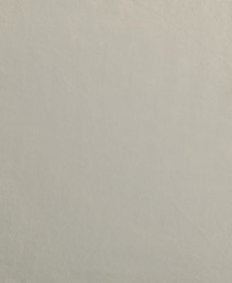 Washed Percale Cotton 2-Pc. Comforter Set, Twin/Twin XL