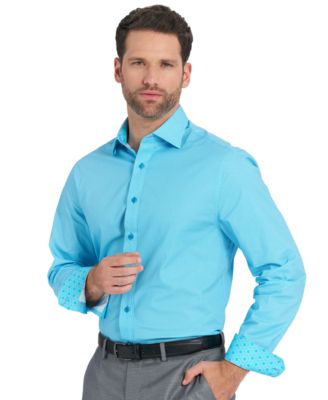 Men's Kaleidoscope Star Dress Shirt