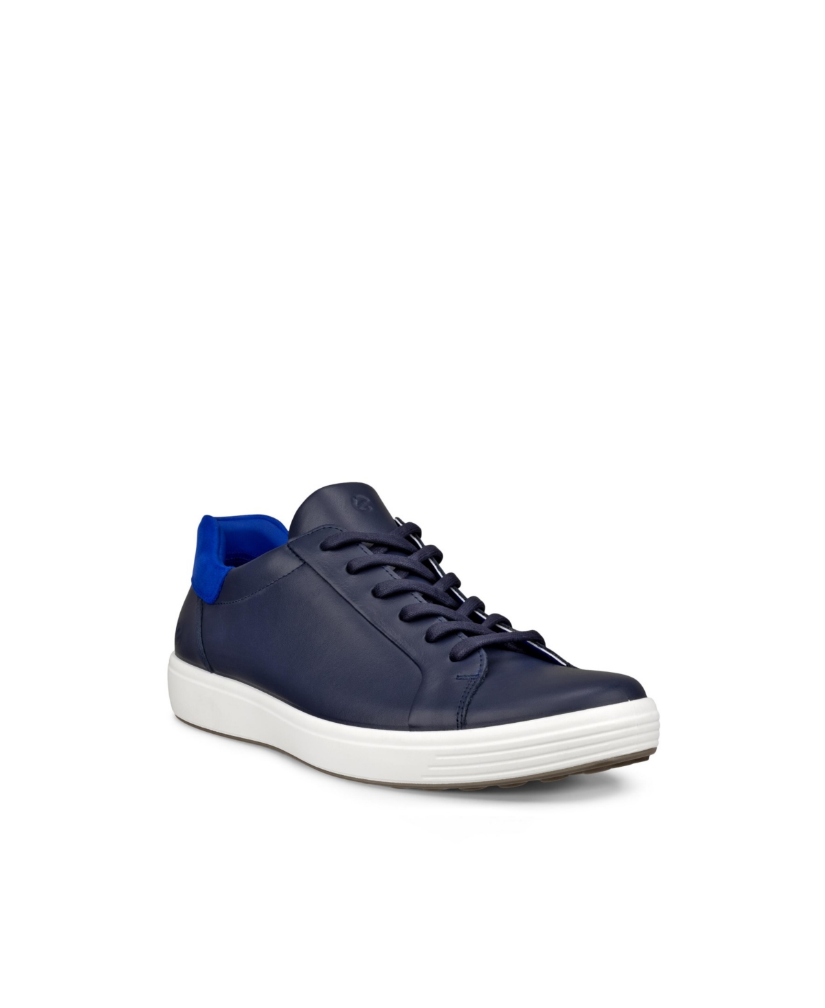 Ecco Soft 60 Sneaker In Black