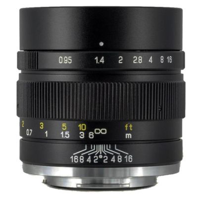 Speedmaster 35mm f/0.95 Mark II Lens for Canon EOS M