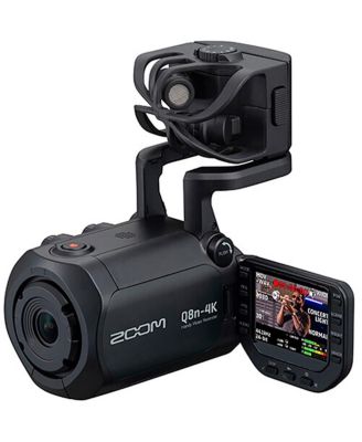 Q8n-4K Handy Video Recorder
