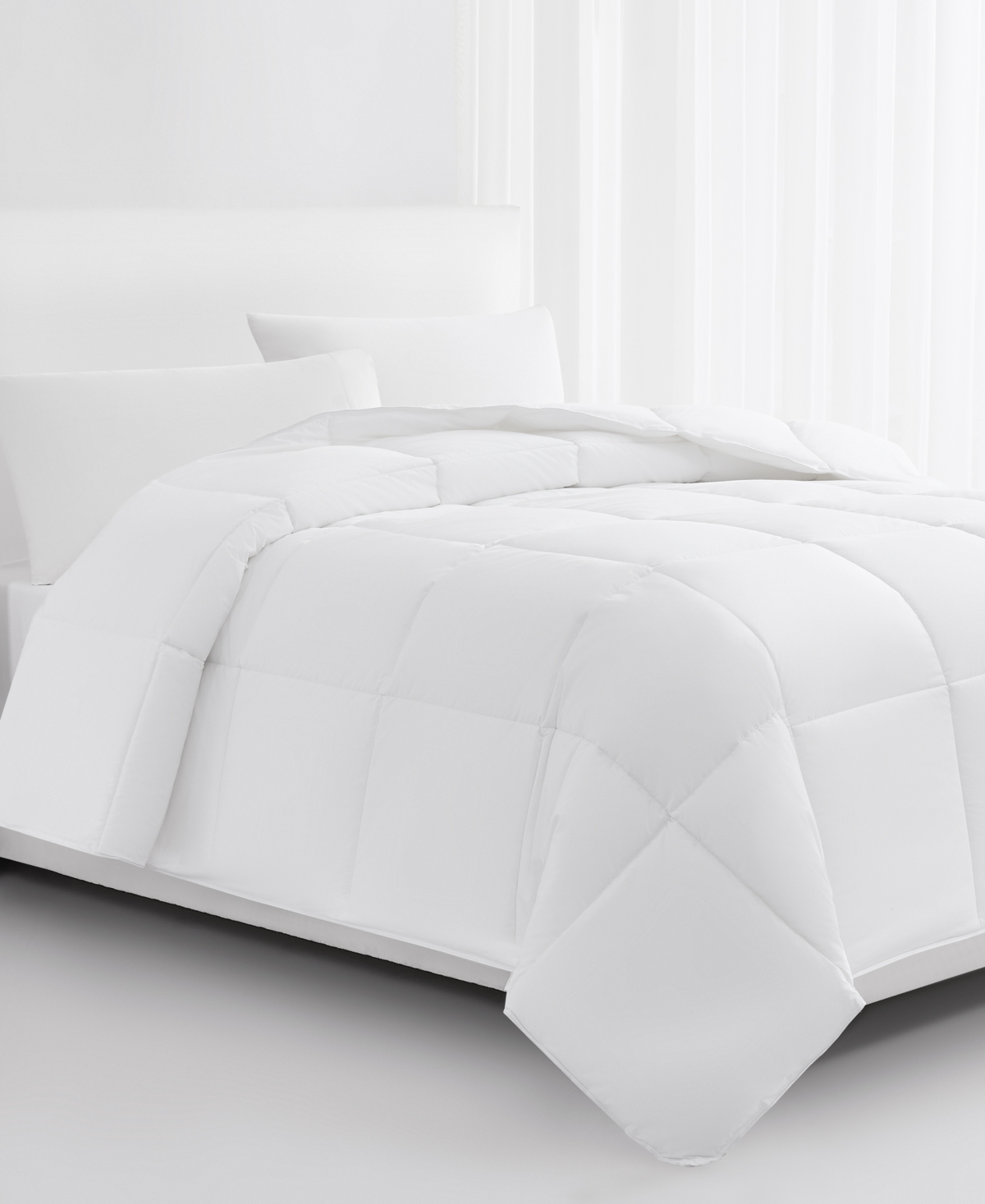 Ralph Lauren 230-thread Count Down-alternative Comforter, King