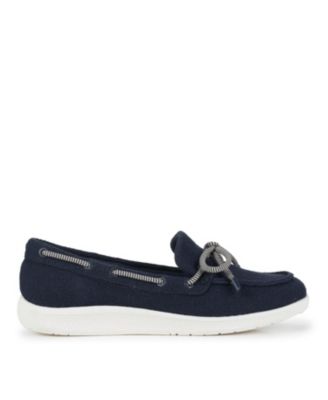Women's Venia Slip-On Boat Shoes