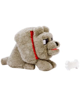 Movie Food Mode Dennis Wolf Plush