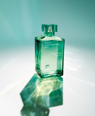 Aqua Media Cologne forte Eau de Parfum Spray, 6.8 oz.