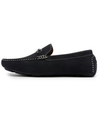 Men's Weston Slip-On Buckle Loafers