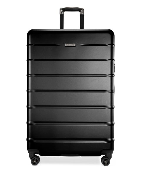 Чемодан Ricardo Cambria Hardside Large Check-In Spinner, цвет: Чёрный жемчужный