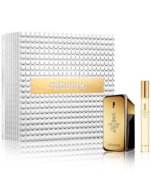 alfani Rabanne Men's 2-Pc. 1 Million Eau de Toilette Gift Set Beauty