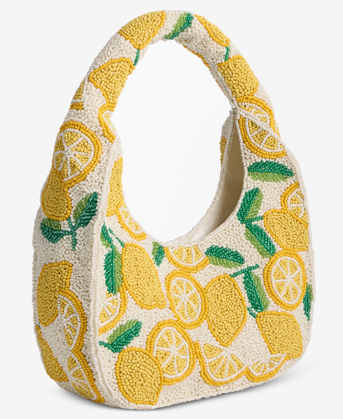 On 34th Hand Beaded Hobo Bag, Exclusively At Macy's