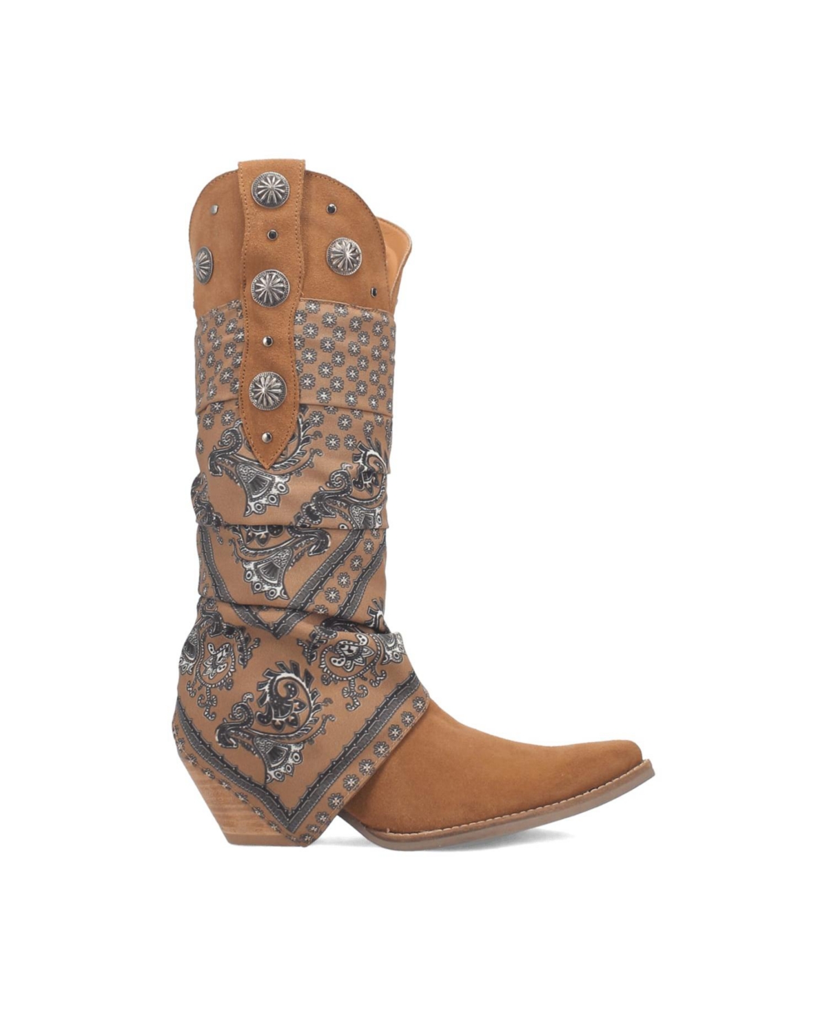 Dingo Women's Rhapsody Leather Boots