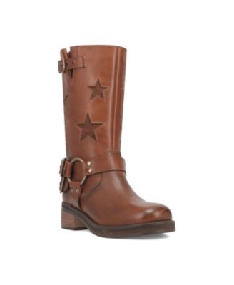 Women's Blacklist Leather Boots
