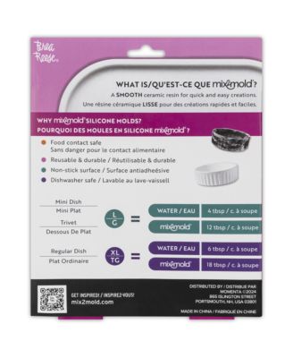 Mix2Mold: Value Set Molds - Kitchen 3pc