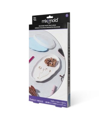 Mix2Mold: Silicone Mold - Wave Tray
