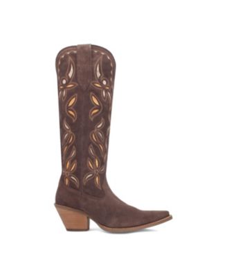 Women's Bandelera Leather Boots