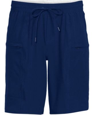 Men's 9 Inch Packable Cargo Swim Shorts