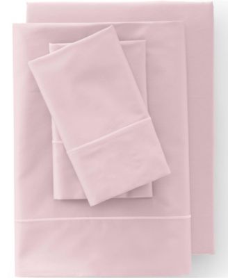 400 Thread Count Premium Supima Cotton Sateen Flat Bed Sheet