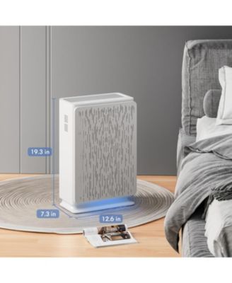 AromaRoom True HEPA H14 Air Purifier