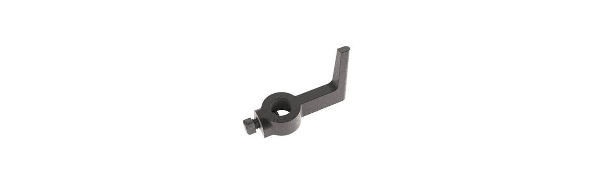 82-389 Screed Bar Bracket (10/Pkg) - Black