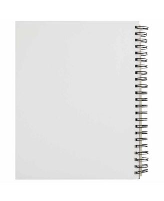Spiral-Bound Paper Pad: Sketch - 9x12"